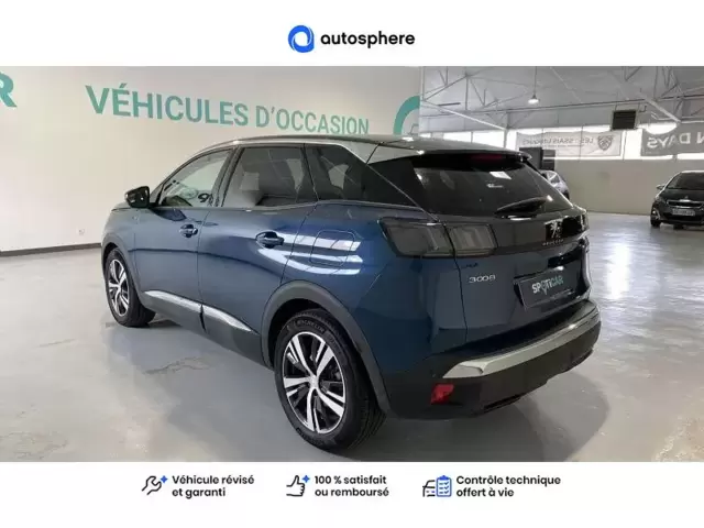 Occasion Peugeot 3008 à Orthez chez CITROËN ORTHEZ