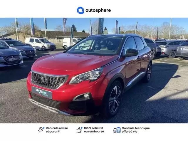 Occasion Peugeot 3008 à Orthez chez CITROËN ORTHEZ
