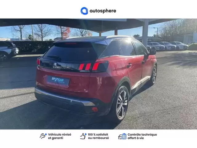 Occasion Peugeot 3008 à Orthez chez CITROËN ORTHEZ
