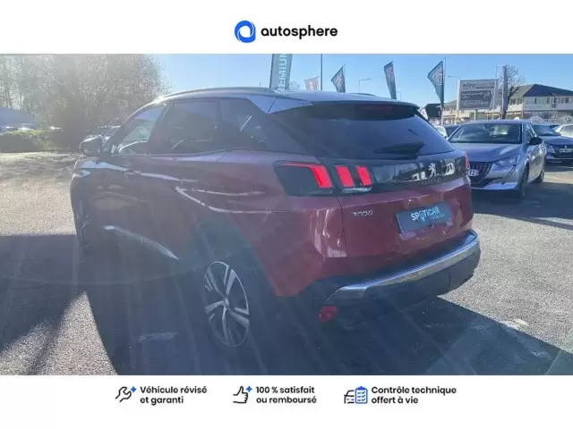 Occasion Peugeot 3008 à Orthez chez CITROËN ORTHEZ