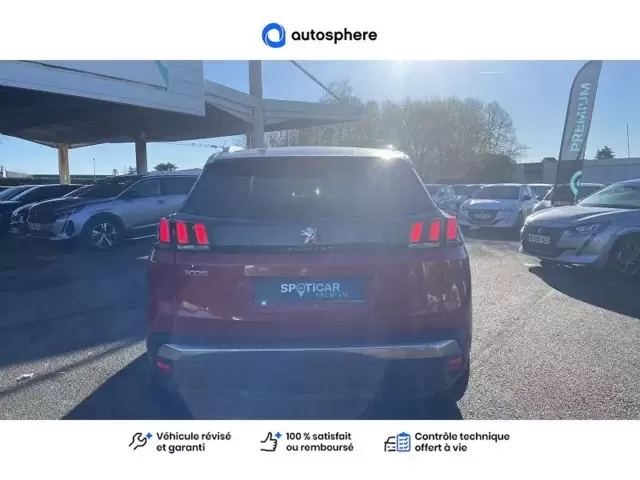 Occasion Peugeot 3008 à Orthez chez CITROËN ORTHEZ