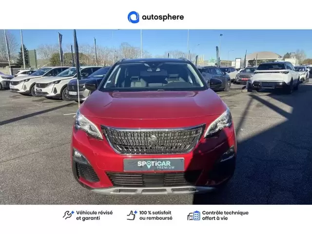 Occasion Peugeot 3008 à Orthez chez CITROËN ORTHEZ