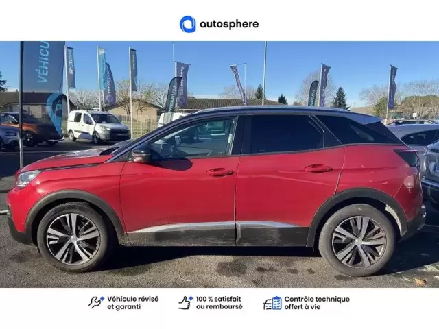 Occasion Peugeot 3008 à Orthez chez CITROËN ORTHEZ
