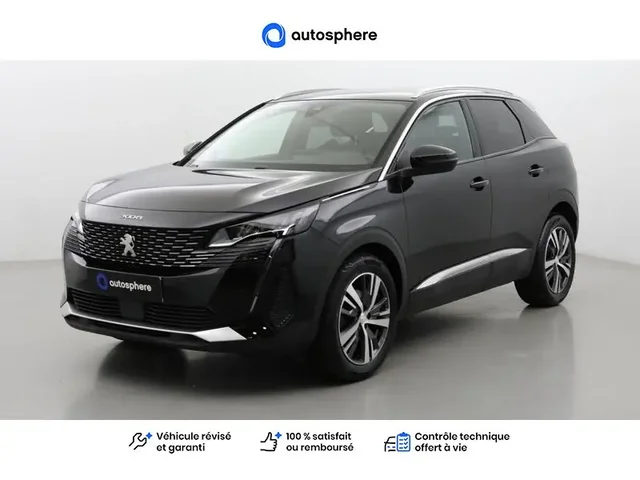 Occasion Peugeot 3008 à Orthez chez CITROËN ORTHEZ