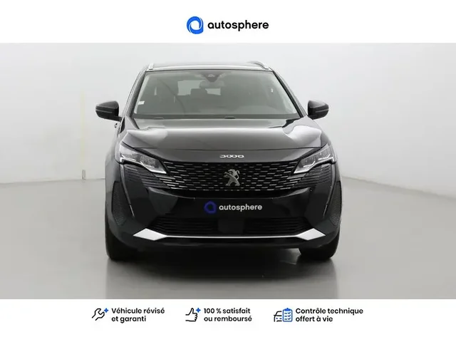 Occasion Peugeot 3008 à Orthez chez CITROËN ORTHEZ