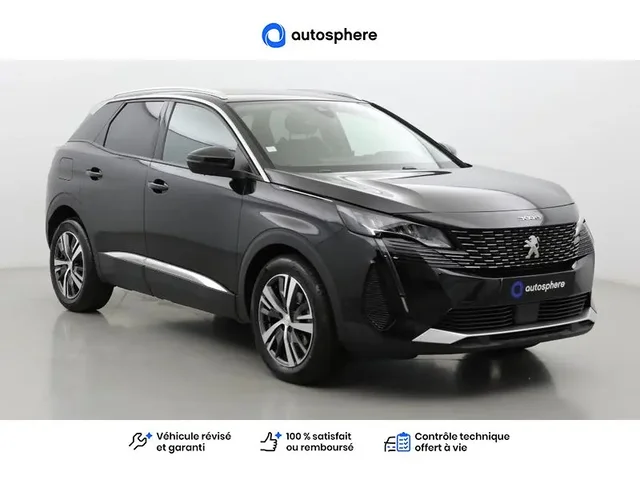 Occasion Peugeot 3008 à Orthez chez CITROËN ORTHEZ