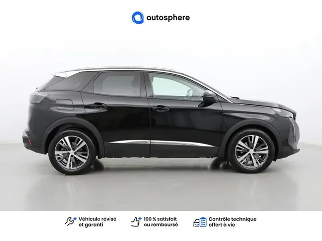 Occasion Peugeot 3008 à Orthez chez CITROËN ORTHEZ