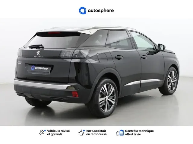Occasion Peugeot 3008 à Orthez chez CITROËN ORTHEZ