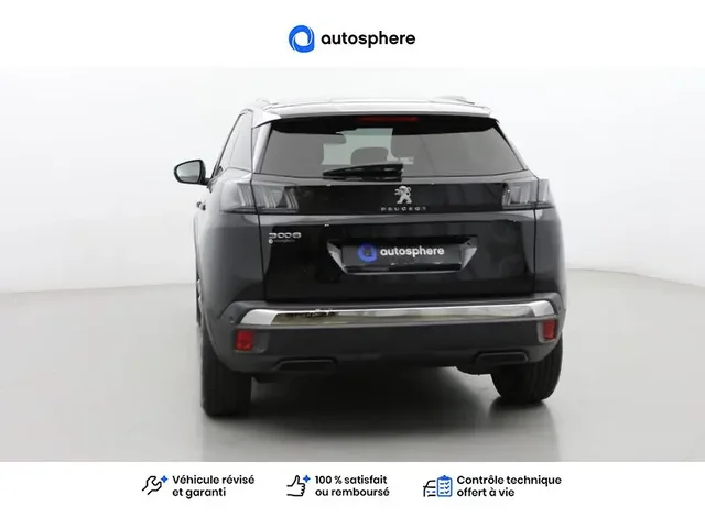 Occasion Peugeot 3008 à Orthez chez CITROËN ORTHEZ