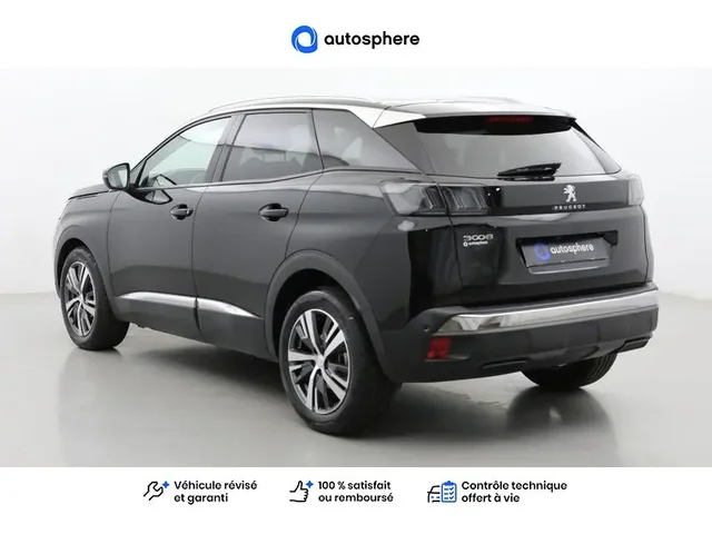 Occasion Peugeot 3008 à Orthez chez CITROËN ORTHEZ