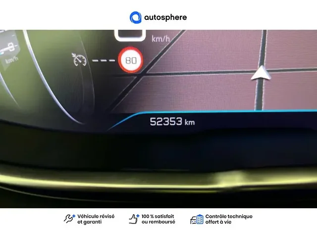 Occasion Peugeot 3008 à Orthez chez CITROËN ORTHEZ