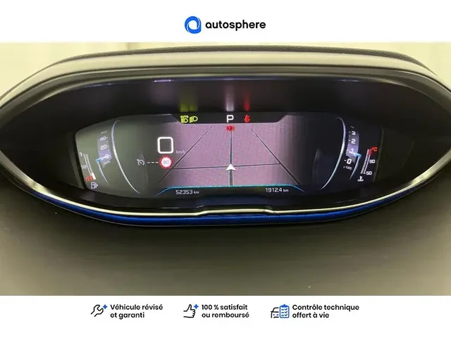 Occasion Peugeot 3008 à Orthez chez CITROËN ORTHEZ