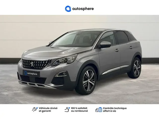Occasion Peugeot 3008 à Orthez chez CITROËN ORTHEZ