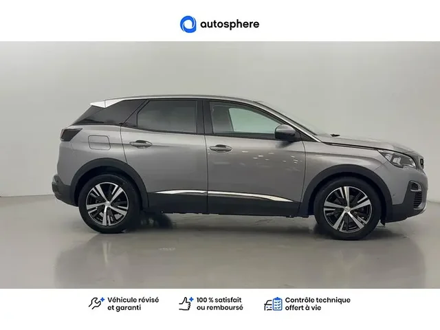 Occasion Peugeot 3008 à Orthez chez CITROËN ORTHEZ