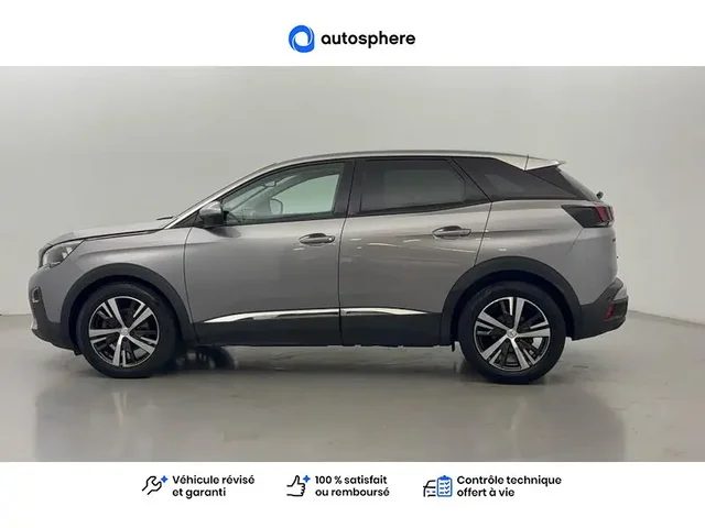 Occasion Peugeot 3008 à Orthez chez CITROËN ORTHEZ