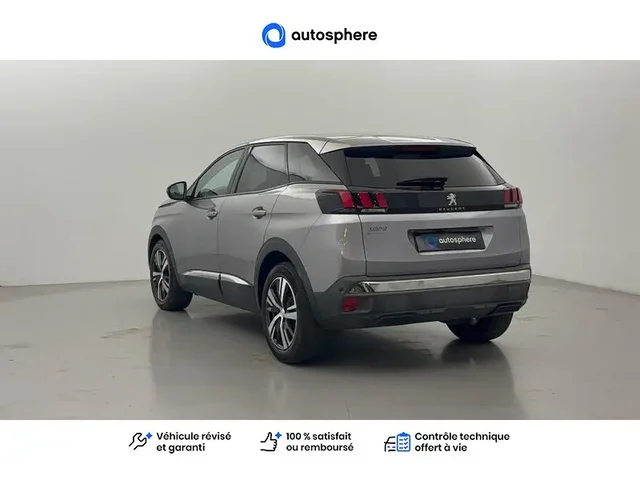Occasion Peugeot 3008 à Orthez chez CITROËN ORTHEZ