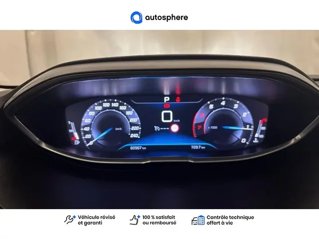 Occasion Peugeot 3008 à Orthez chez CITROËN ORTHEZ