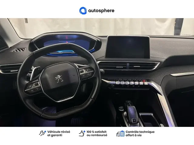 Occasion Peugeot 3008 à Orthez chez CITROËN ORTHEZ