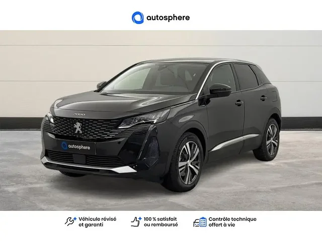 Occasion Peugeot 3008 à BILLERE chez PEUGEOT BILLERE