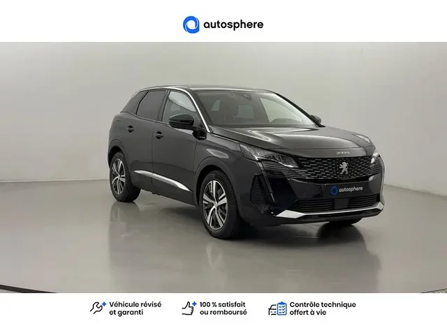 Occasion Peugeot 3008 à BILLERE chez PEUGEOT BILLERE