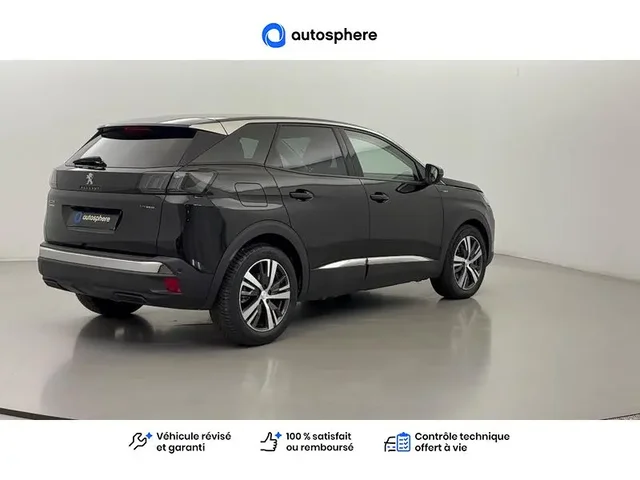 Occasion Peugeot 3008 à BILLERE chez PEUGEOT BILLERE