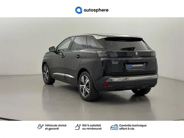 Occasion Peugeot 3008 à BILLERE chez PEUGEOT BILLERE