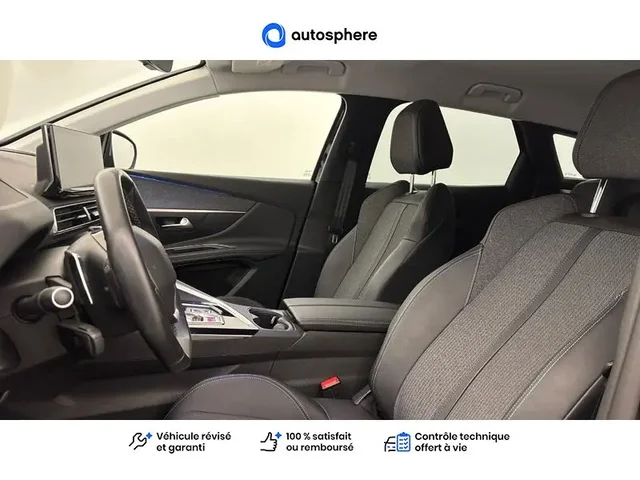Occasion Peugeot 3008 à BILLERE chez PEUGEOT BILLERE