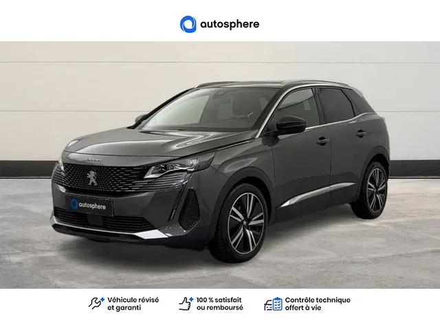Occasion Peugeot 3008 à BILLERE chez PEUGEOT BILLERE
