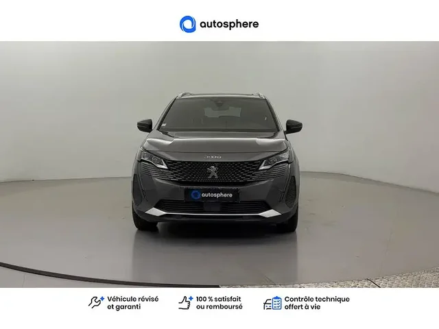 Occasion Peugeot 3008 à BILLERE chez PEUGEOT BILLERE