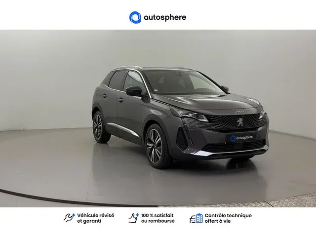 Occasion Peugeot 3008 à BILLERE chez PEUGEOT BILLERE