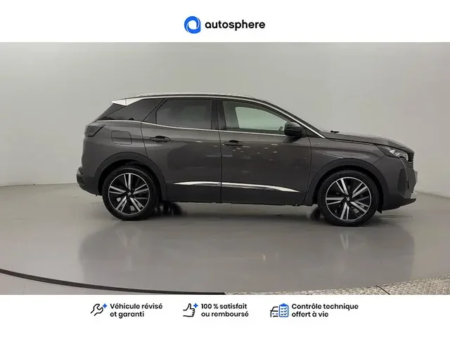 Occasion Peugeot 3008 à BILLERE chez PEUGEOT BILLERE