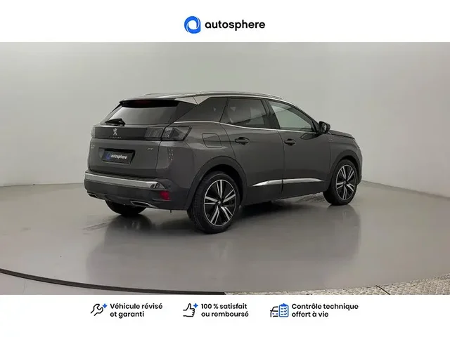 Occasion Peugeot 3008 à BILLERE chez PEUGEOT BILLERE
