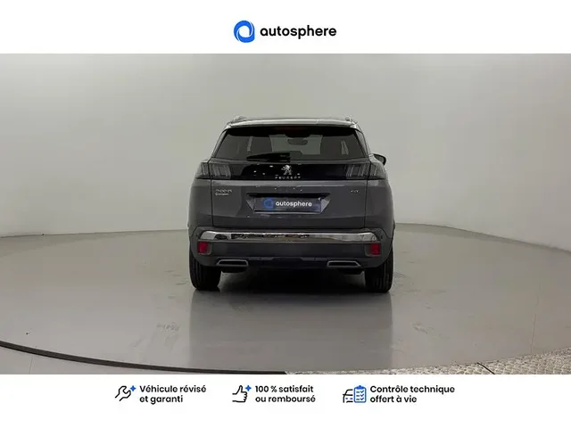 Occasion Peugeot 3008 à BILLERE chez PEUGEOT BILLERE