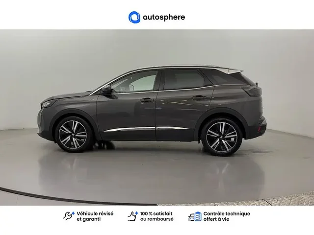 Occasion Peugeot 3008 à BILLERE chez PEUGEOT BILLERE