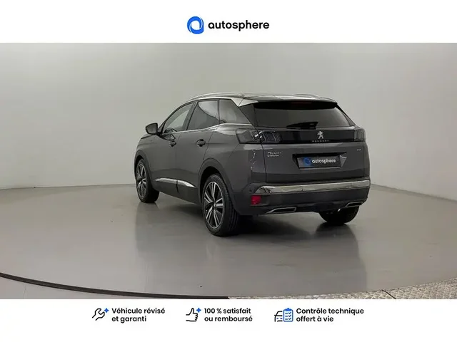 Occasion Peugeot 3008 à BILLERE chez PEUGEOT BILLERE