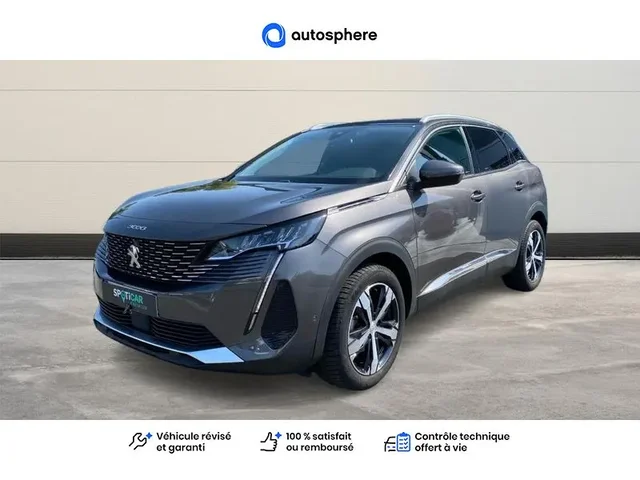 Occasion Peugeot 3008 à Orthez chez CITROËN ORTHEZ