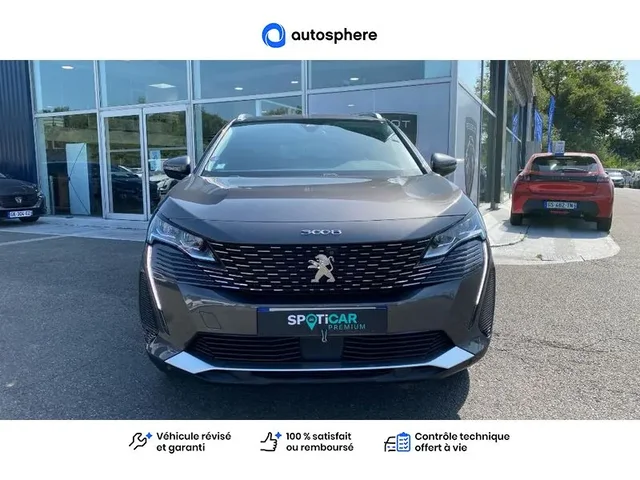 Occasion Peugeot 3008 à Orthez chez CITROËN ORTHEZ