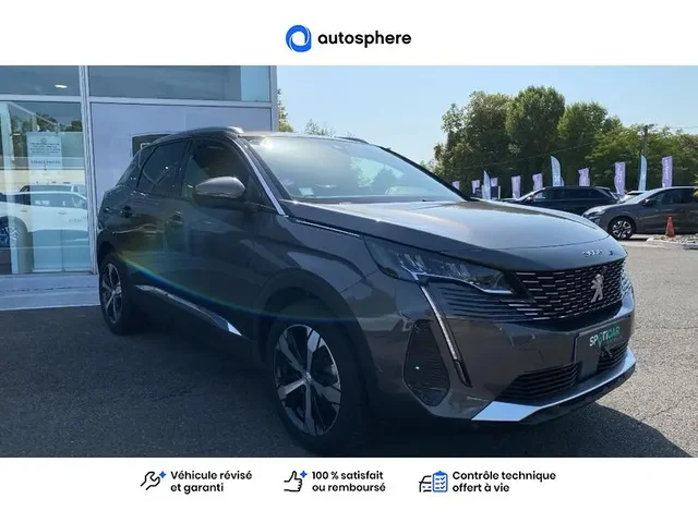 Occasion Peugeot 3008 à Orthez chez CITROËN ORTHEZ