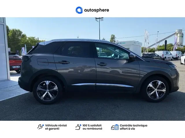 Occasion Peugeot 3008 à Orthez chez CITROËN ORTHEZ