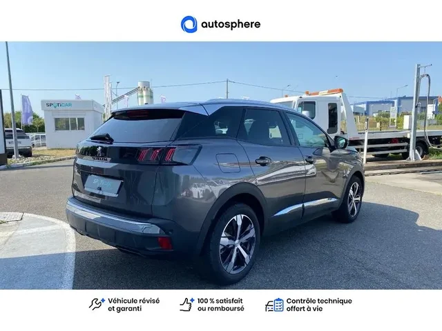 Occasion Peugeot 3008 à Orthez chez CITROËN ORTHEZ