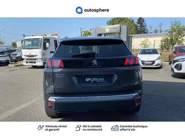 Occasion Peugeot 3008 à Orthez chez CITROËN ORTHEZ