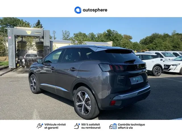 Occasion Peugeot 3008 à Orthez chez CITROËN ORTHEZ