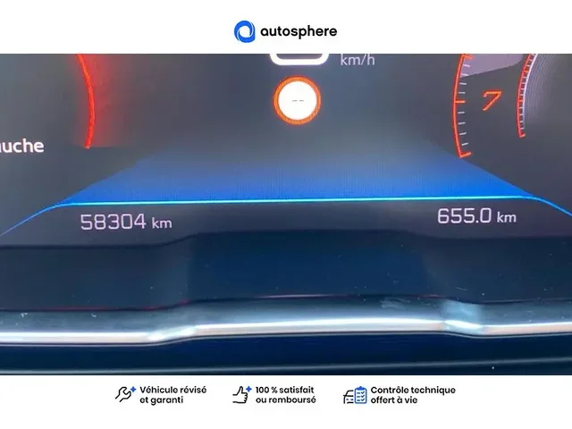 Occasion Peugeot 3008 à Orthez chez CITROËN ORTHEZ