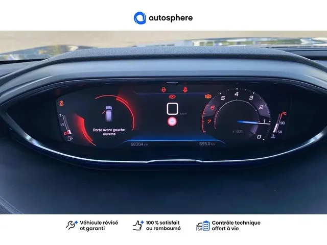 Occasion Peugeot 3008 à Orthez chez CITROËN ORTHEZ