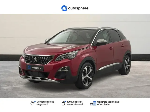 Occasion Peugeot 3008 à Orthez chez CITROËN ORTHEZ