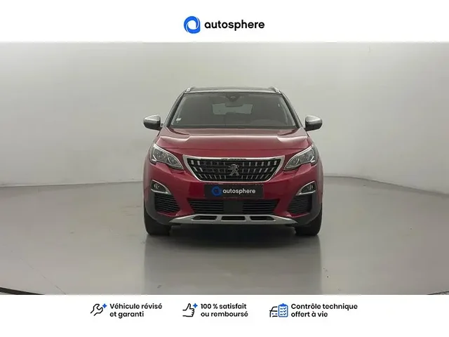 Occasion Peugeot 3008 à Orthez chez CITROËN ORTHEZ