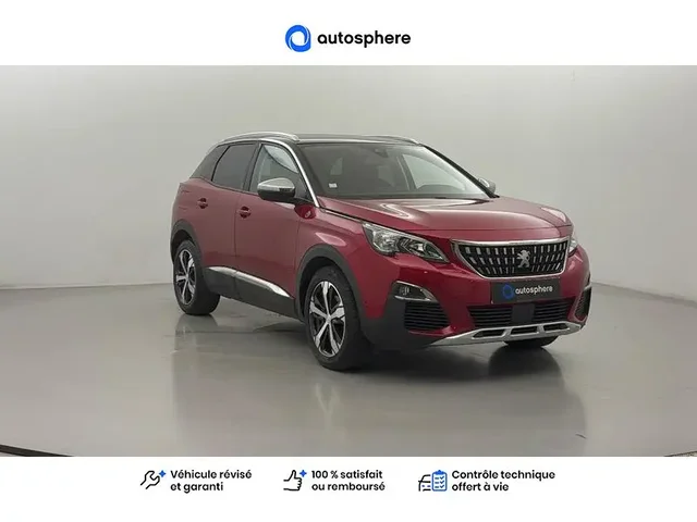 Occasion Peugeot 3008 à Orthez chez CITROËN ORTHEZ