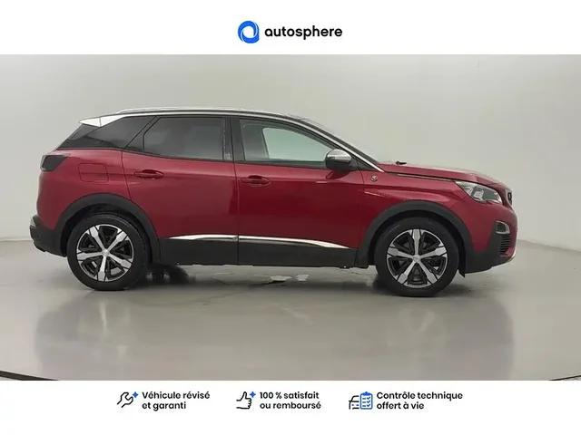 Occasion Peugeot 3008 à Orthez chez CITROËN ORTHEZ
