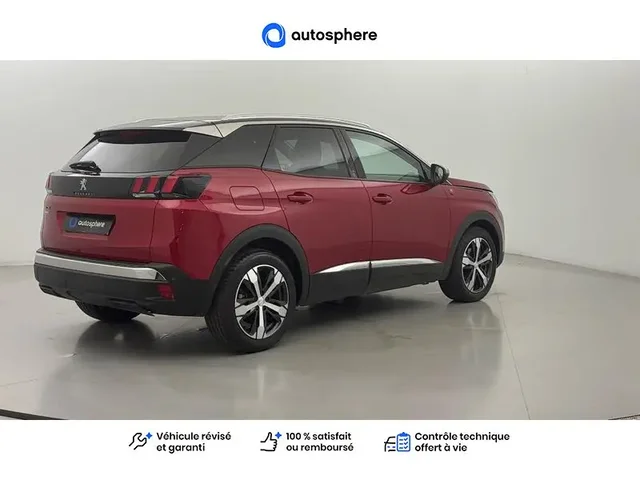 Occasion Peugeot 3008 à Orthez chez CITROËN ORTHEZ