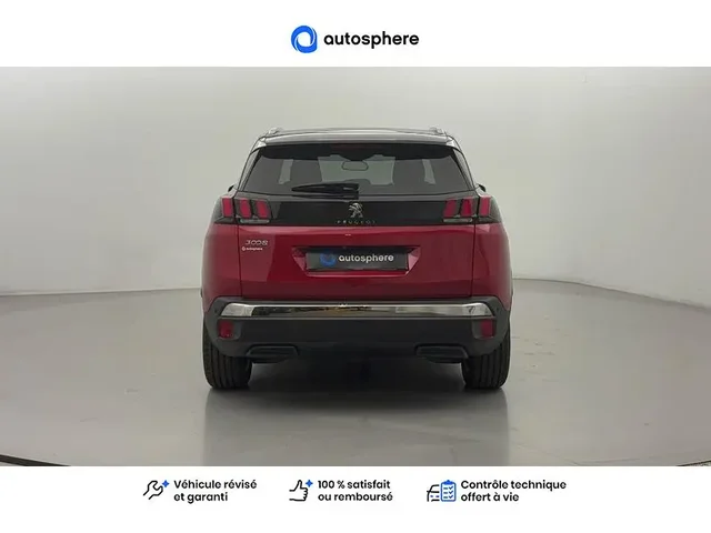 Occasion Peugeot 3008 à Orthez chez CITROËN ORTHEZ